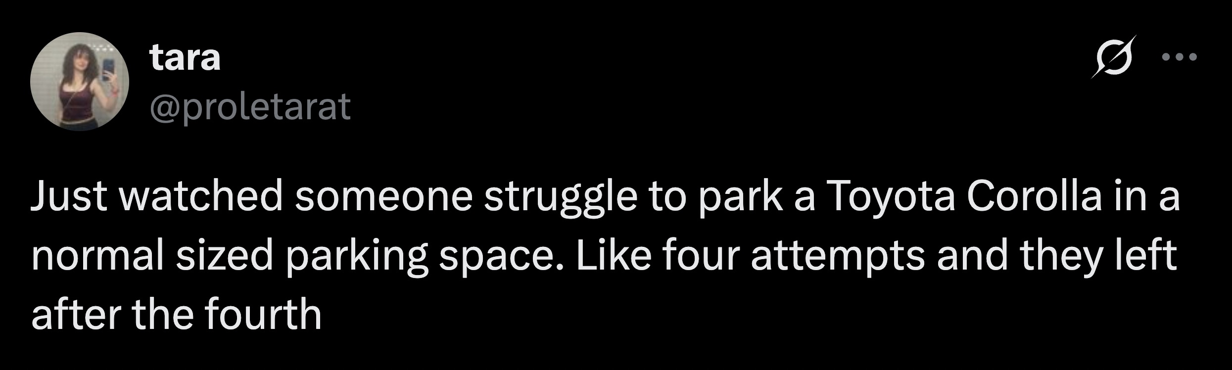 Hope they saw this tweet.